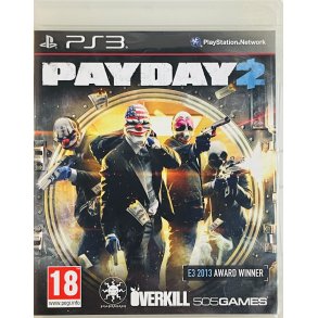 Payday 2 (PS3)