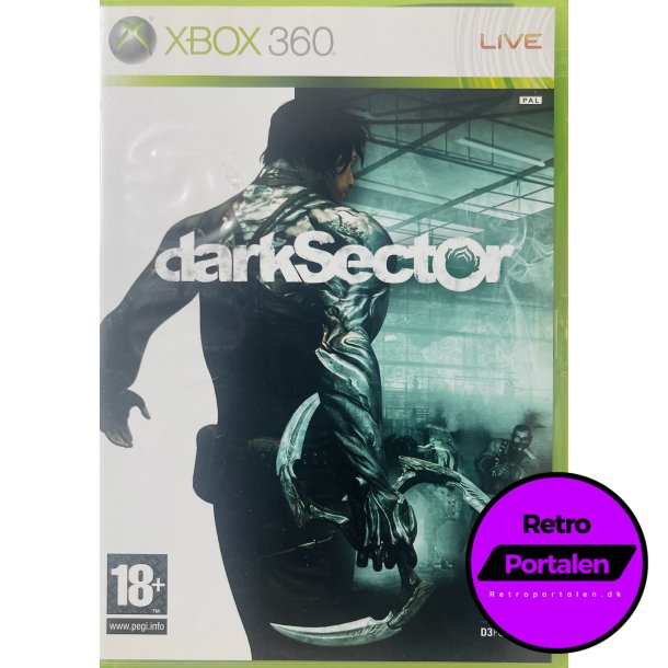 Dark Sector (Xbox 360)