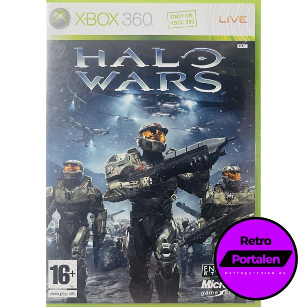 Halo Wars (Xbox 360)