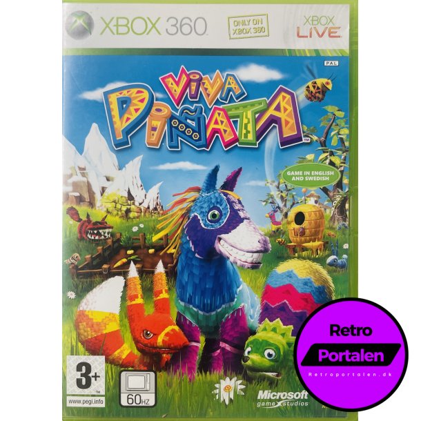 Viva Pinata (Xbox 360)