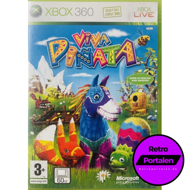 Viva Pinata (Xbox 360)