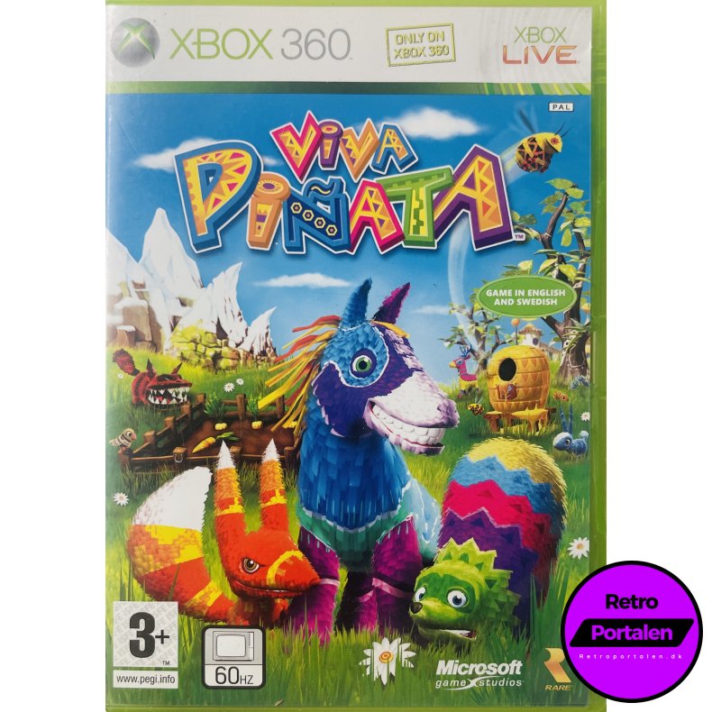 Viva Pinata (Xbox 360)