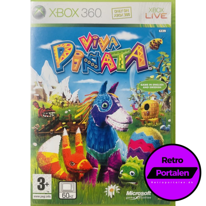 Viva Pinata (Xbox 360)