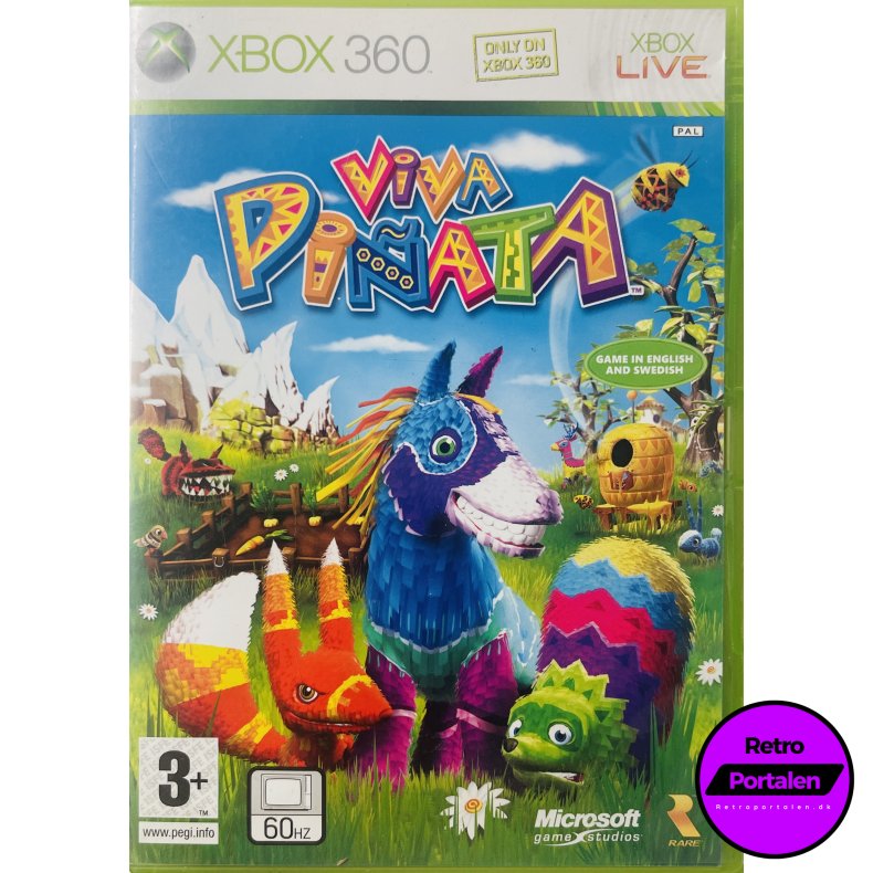Viva Pinata (Xbox 360)