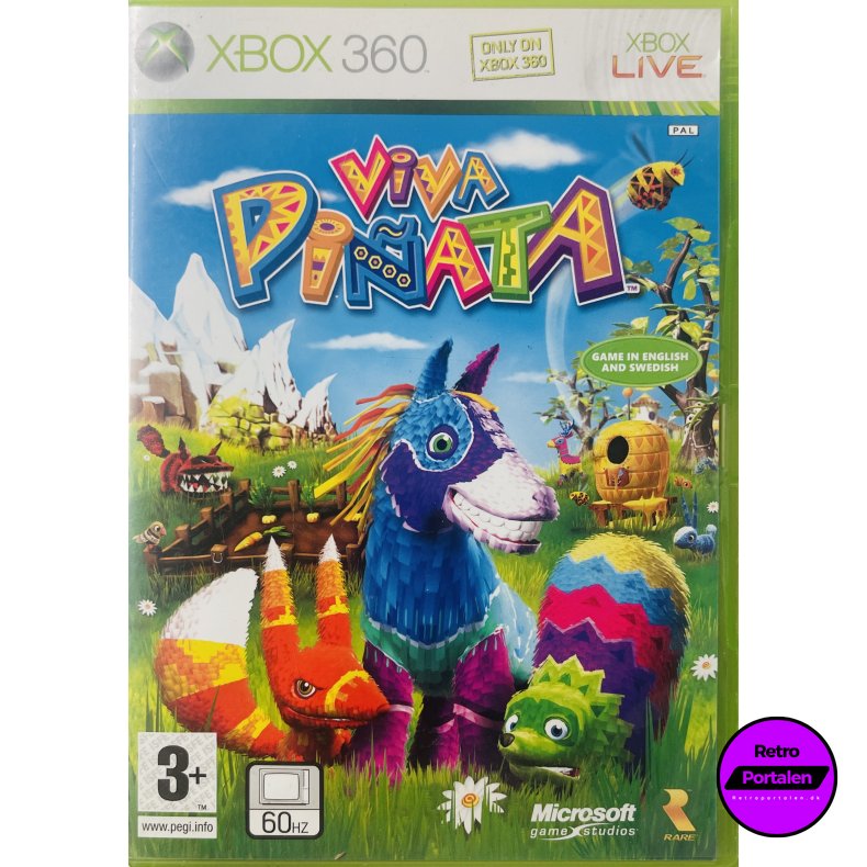 Viva Pinata (Xbox 360)