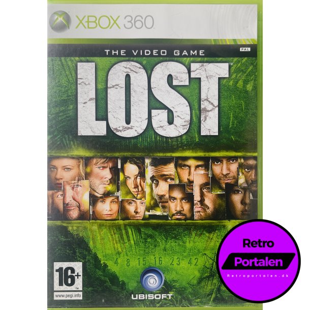 Lost (Xbox 360)