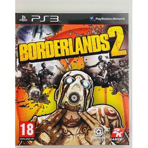 Borderlands 2 (PS3)