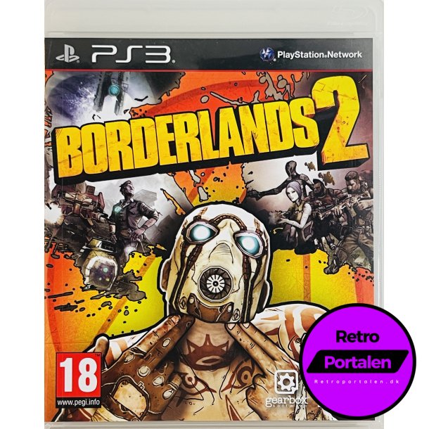 Borderlands 2 (PS3)