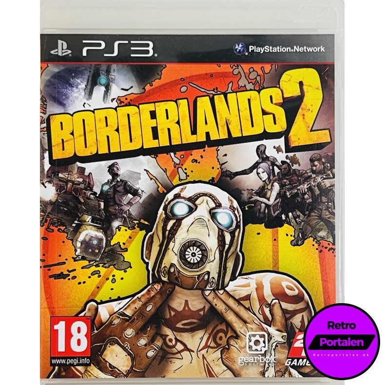 Borderlands 2 (PS3)