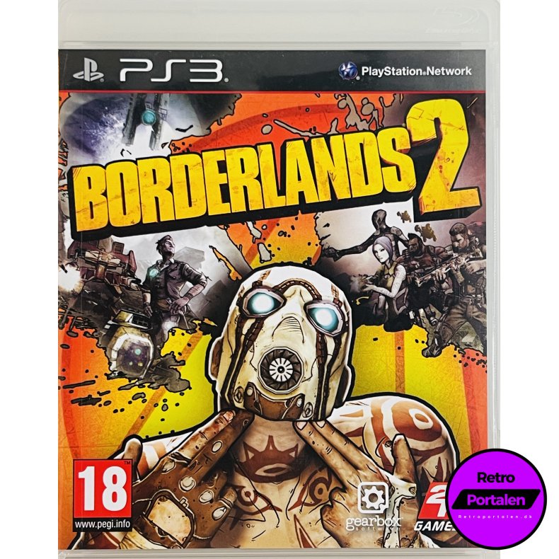 Borderlands 2 (PS3)