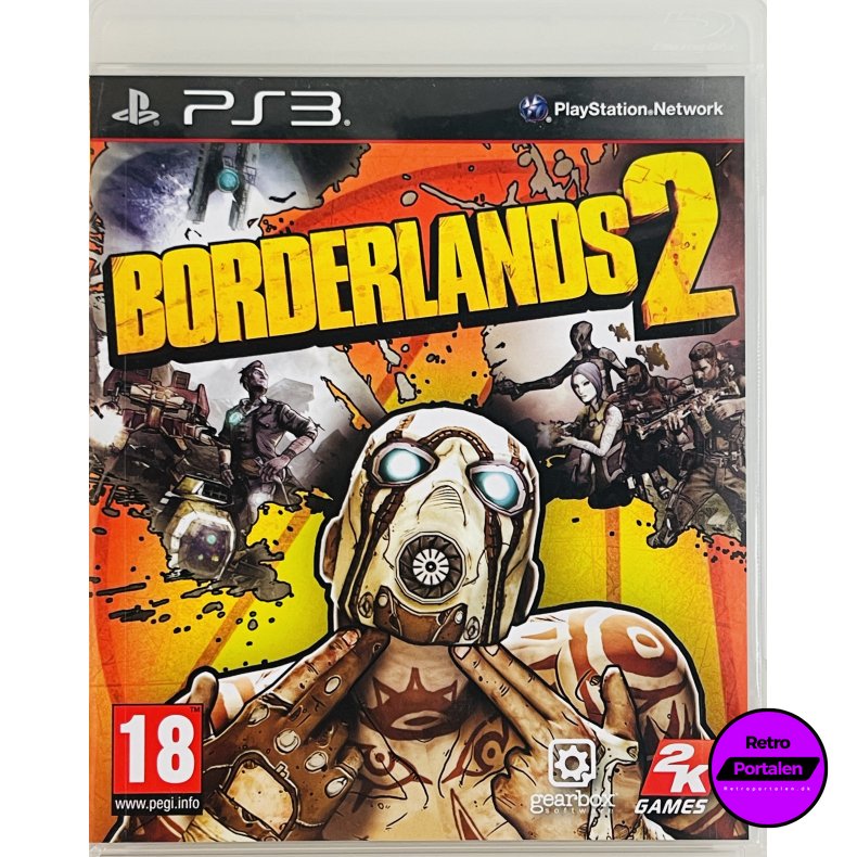 Borderlands 2 (PS3)