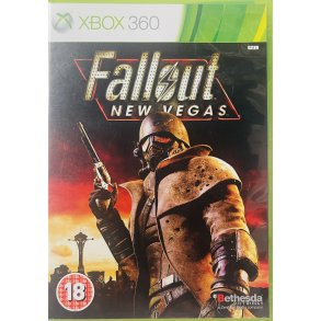 Fallout New Vegas (Xbox 360)