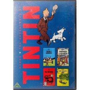 Tintin 1: The Adventures Of Tintin (DVD)