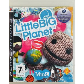 LittleBigPlanet (PS3)