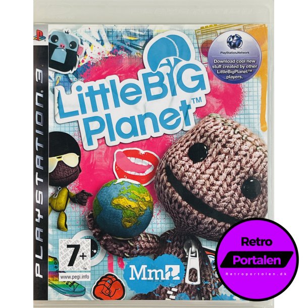 LittleBigPlanet (PS3)