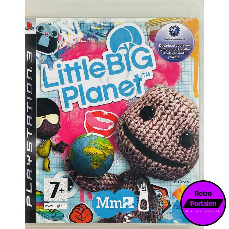 LittleBigPlanet (PS3)
