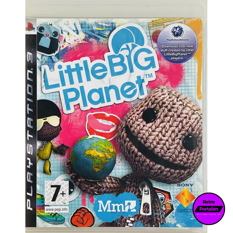 LittleBigPlanet (PS3)