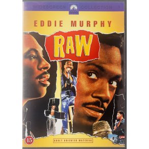 Eddie Murphy: Raw (DVD)