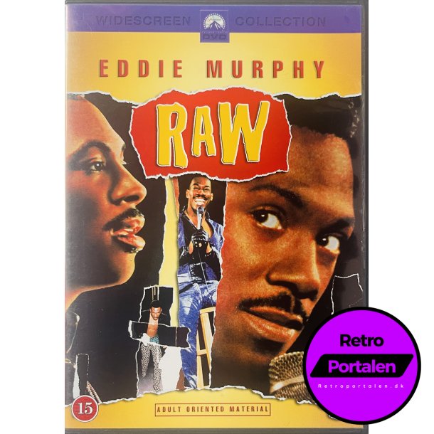 Eddie Murphy: Raw (DVD)