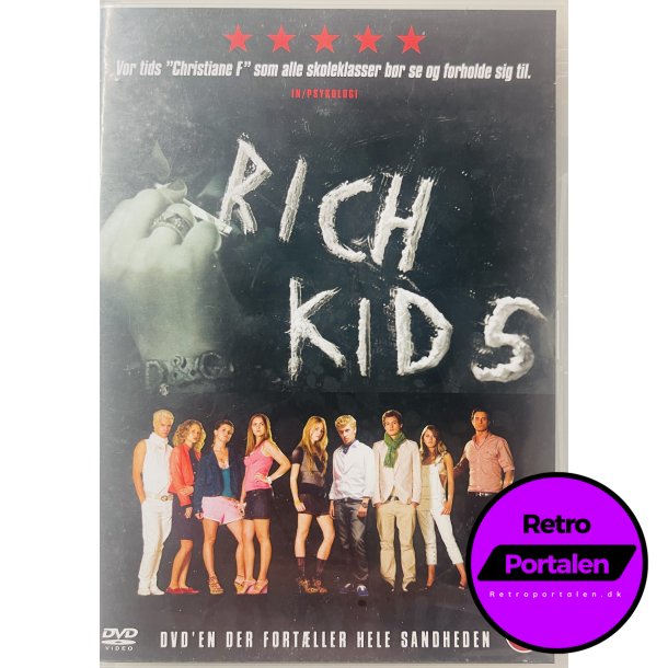 Rich Kids (DVD)