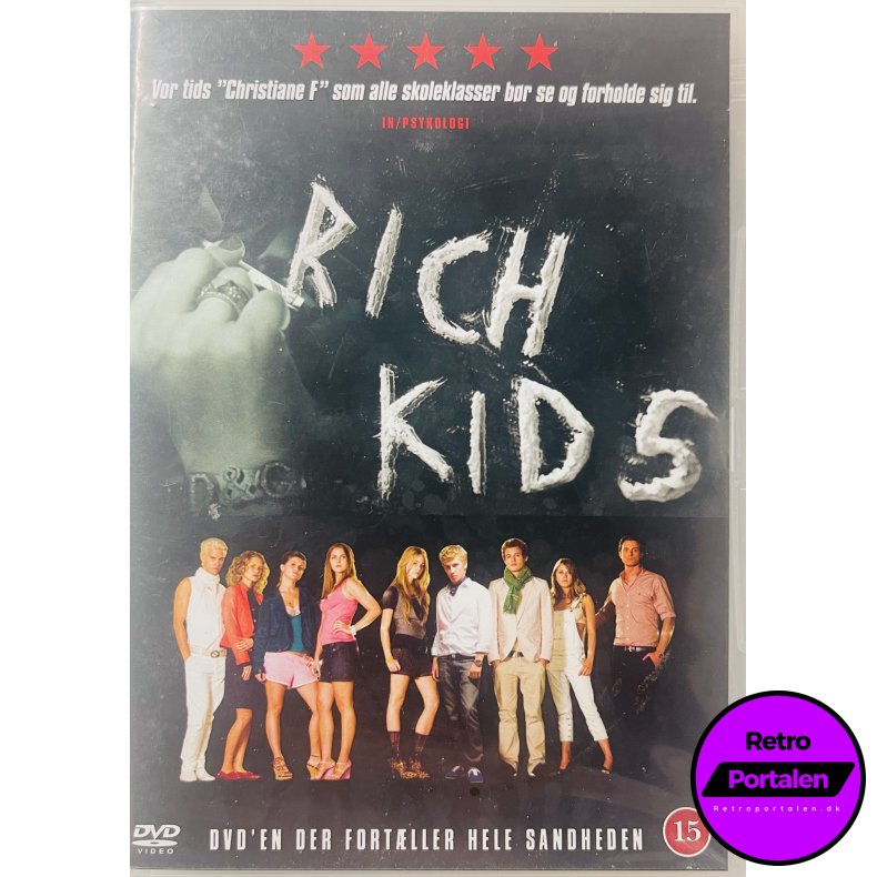 Rich Kids (DVD)