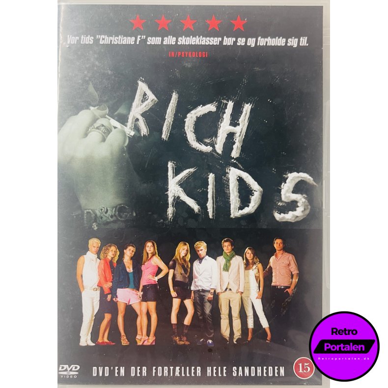 Rich Kids (DVD)