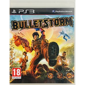 Bulletstorm (PS3)