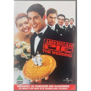 American Pie: The Wedding (DVD)