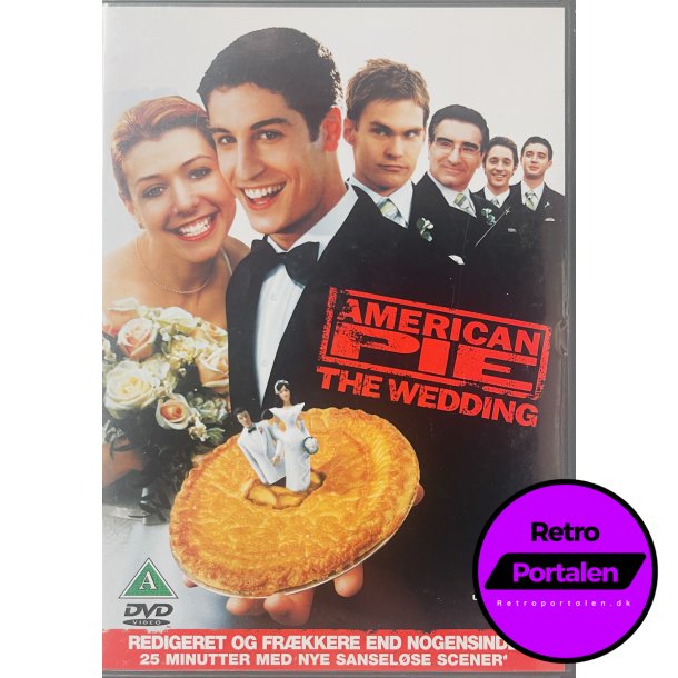 American Pie: The Wedding (DVD)