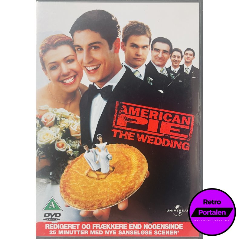 American Pie: The Wedding (DVD)