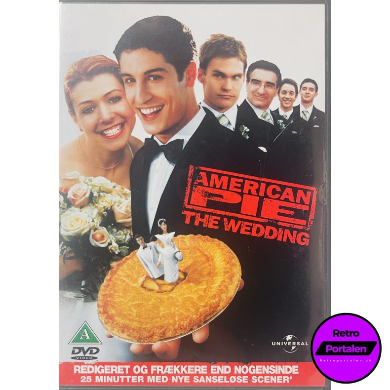 American Pie: The Wedding (DVD)