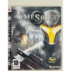 TimeShift (PS3)