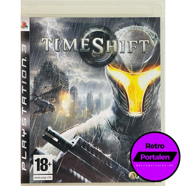 TimeShift (PS3)