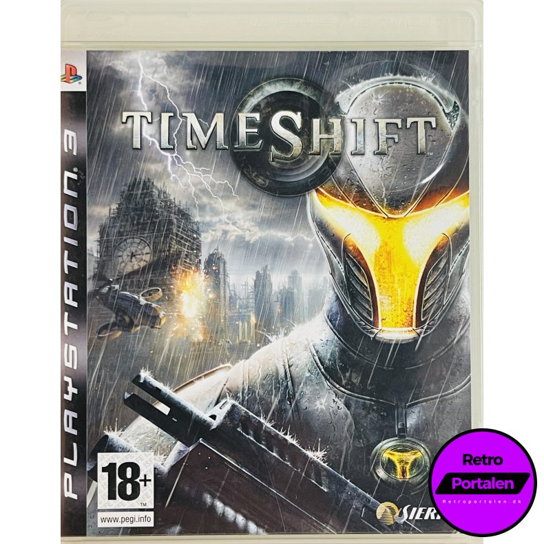 TimeShift (PS3)