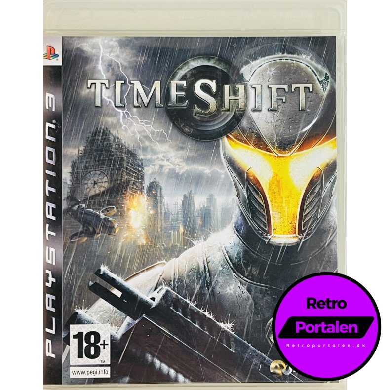 TimeShift (PS3)