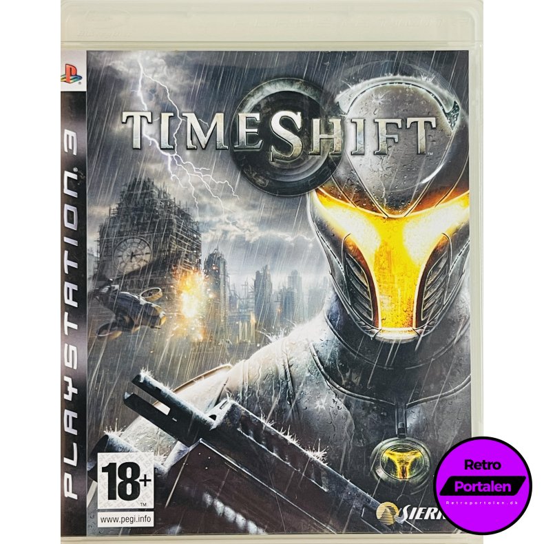 TimeShift (PS3)