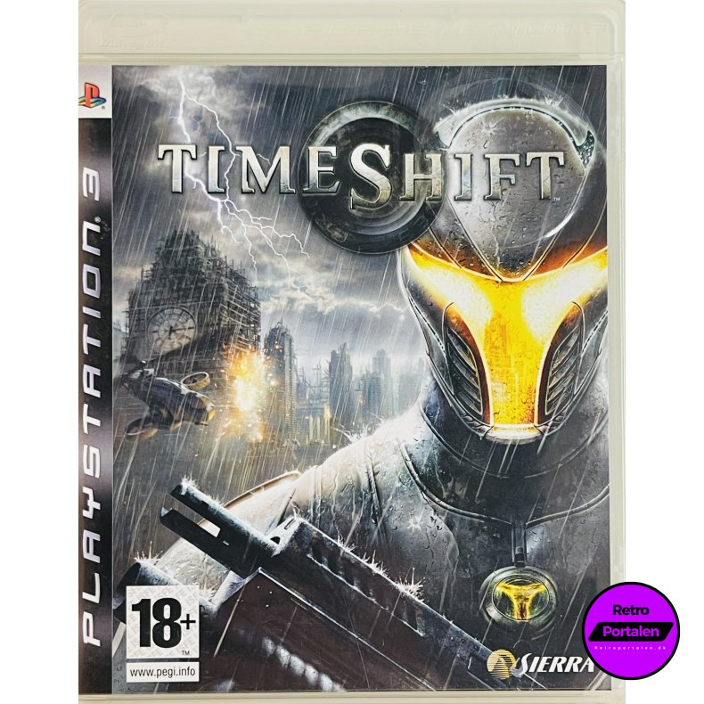 TimeShift (PS3)