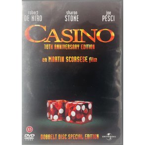 Casino 10th Anniversary Edition (2 Disc) (DVD)