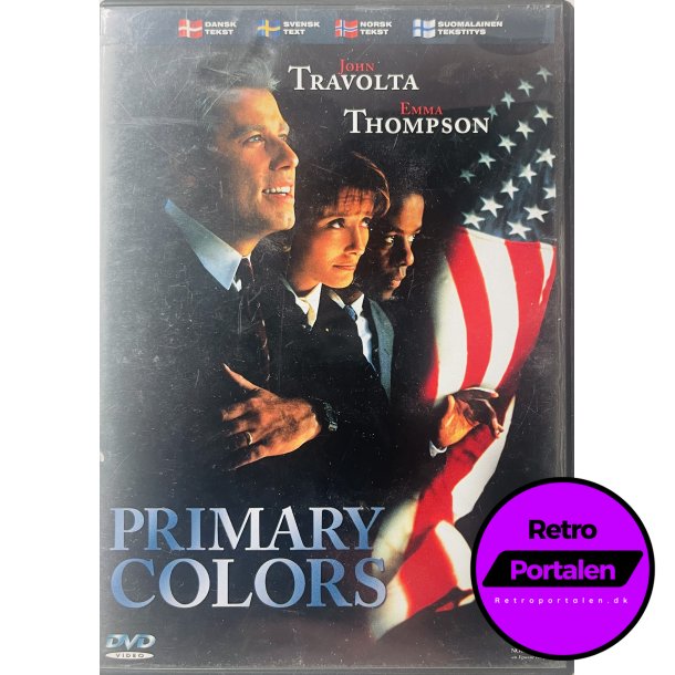 Primary Colors (DVD)