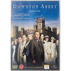 Downton Abbey - Series One (DVD)