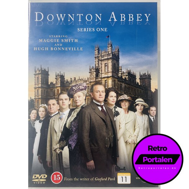 Downton Abbey - Series One (DVD)