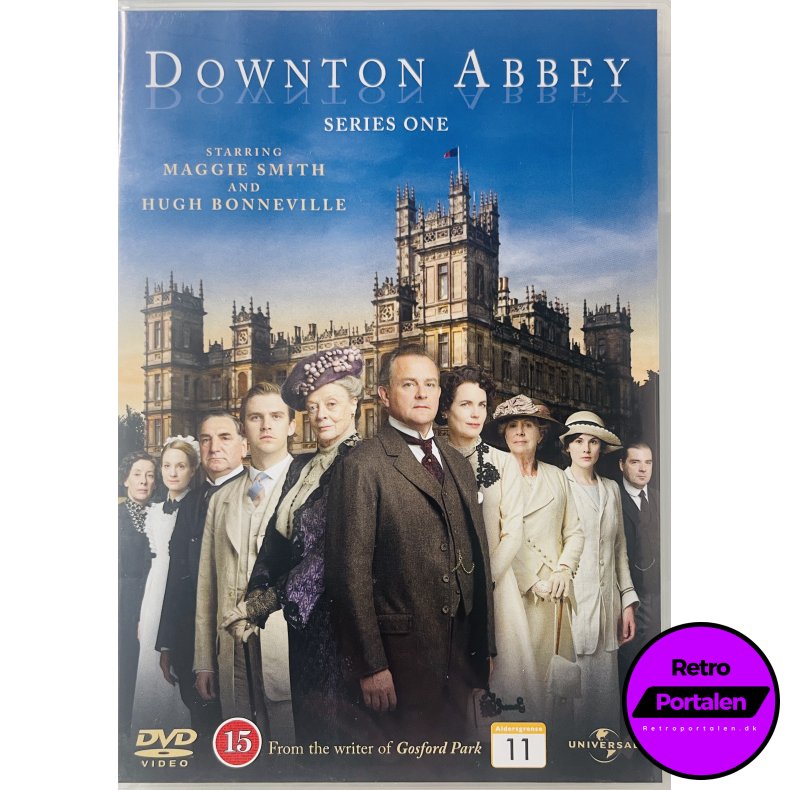 Downton Abbey - Series One (DVD)