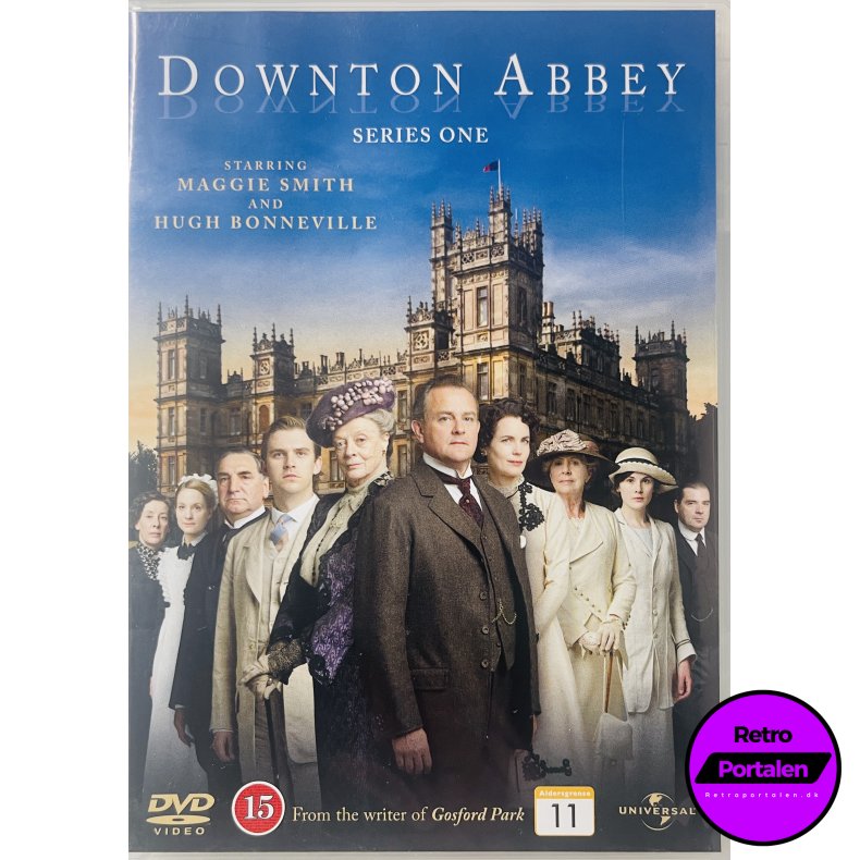 Downton Abbey - Series One (DVD)