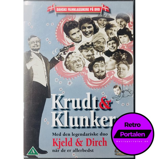 Krudt &amp; Klunker (DVD)