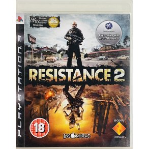 Resistance 2 (PS3)