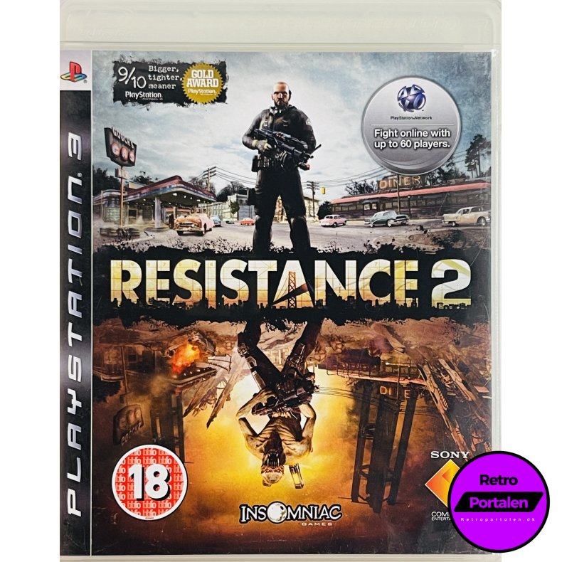 Resistance 2 (PS3)