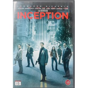 Inception (DVD)