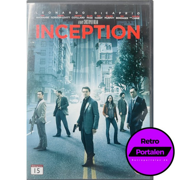 Inception (DVD)