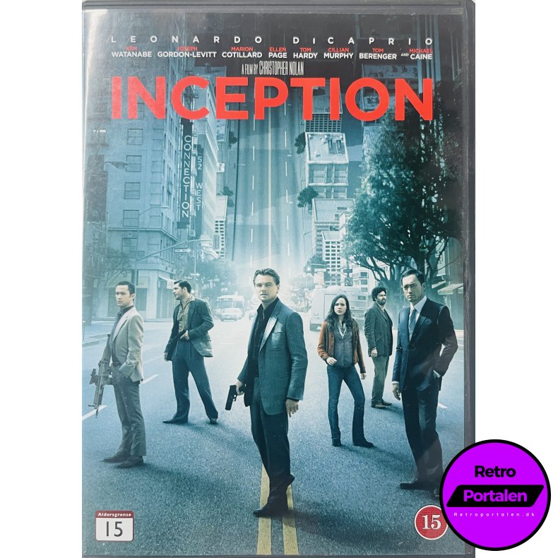 Inception (DVD)