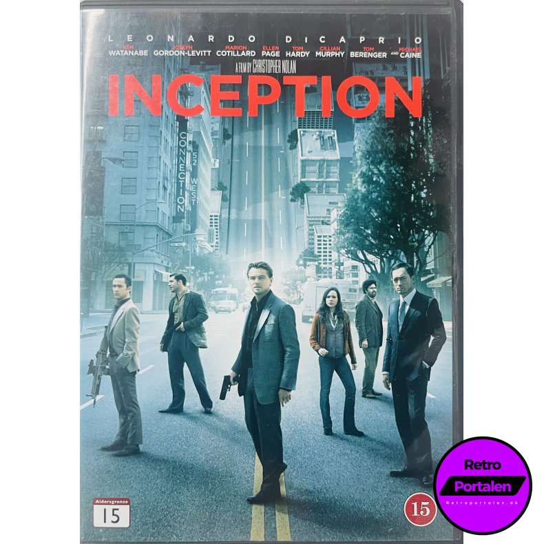 Inception (DVD)